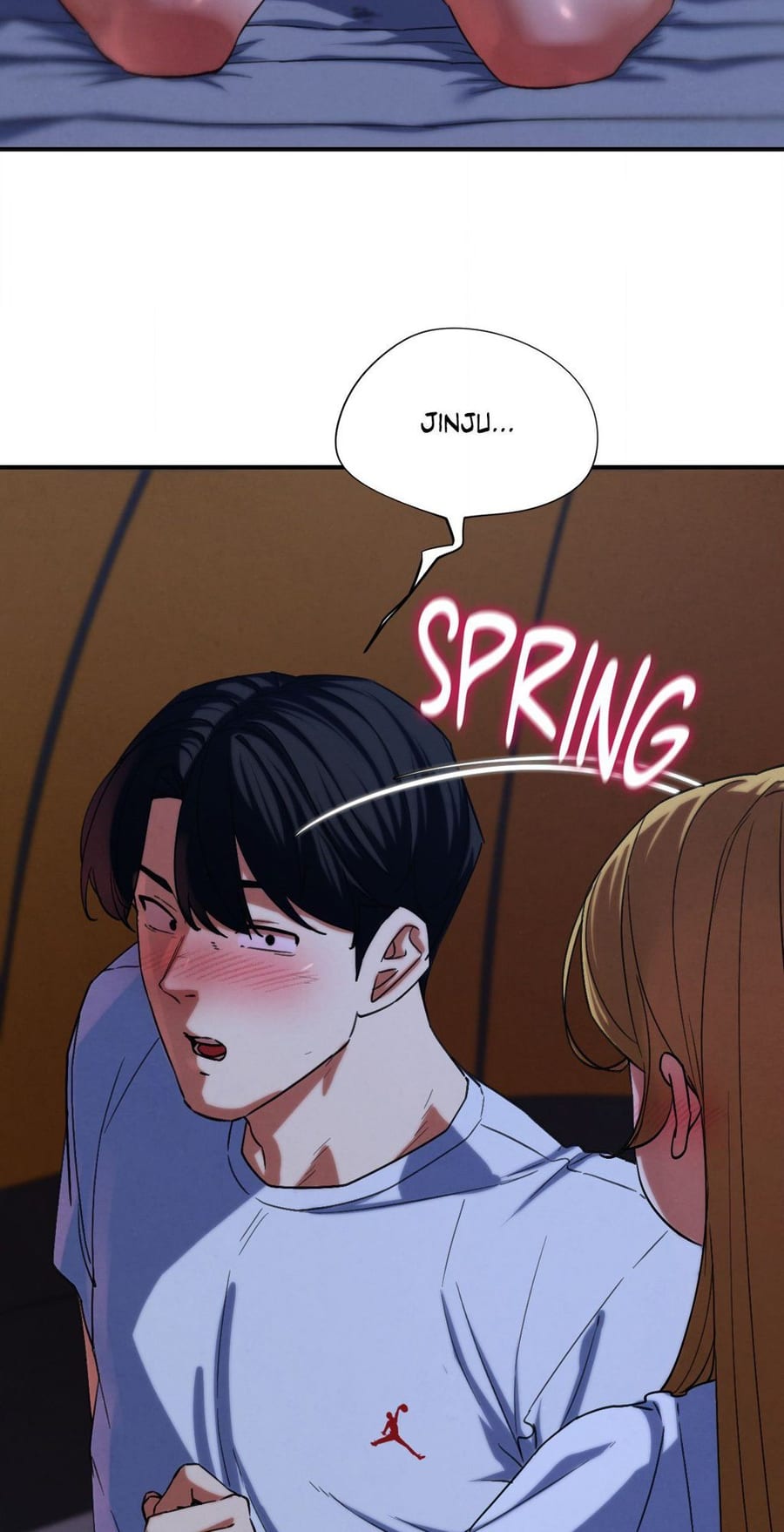 Seniors of Class 5 (Uncensored), chapter 96, page 26 of 101