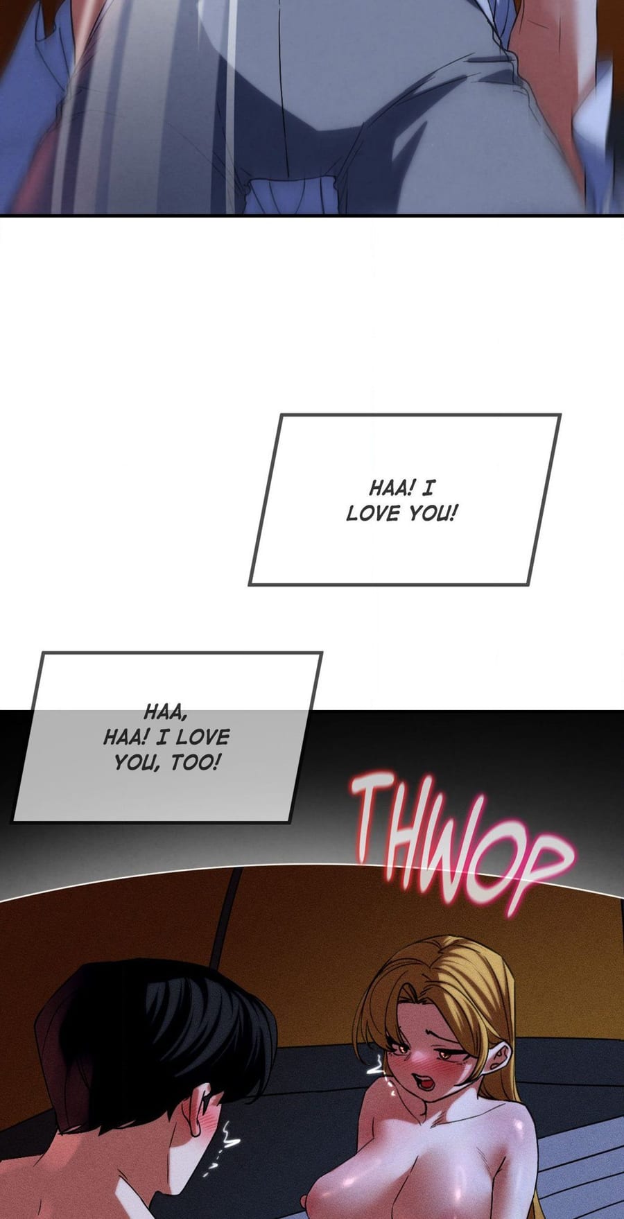 Seniors of Class 5 (Uncensored), chapter 96, page 28 of 101