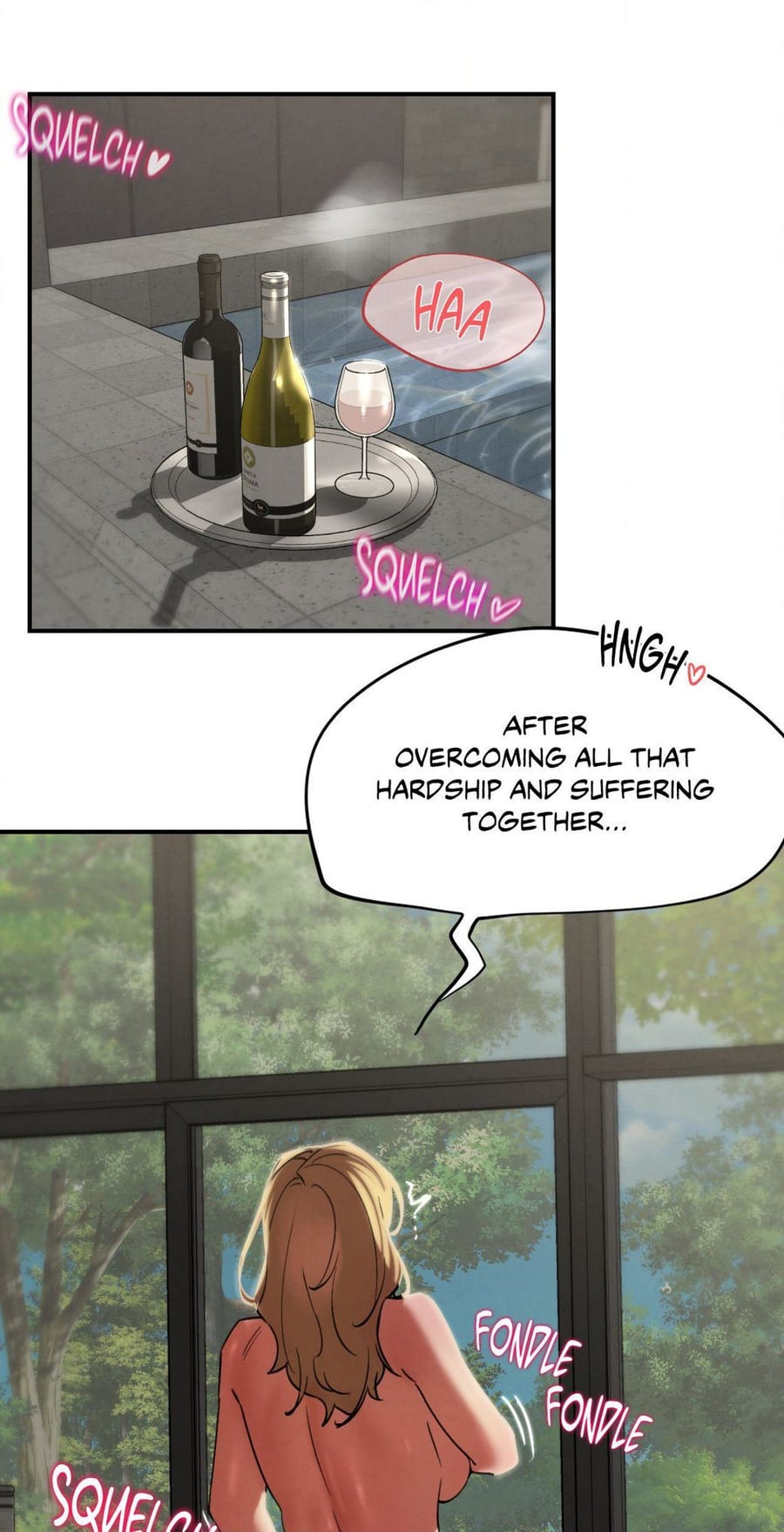 Seniors of Class 5 (Uncensored), chapter 96, page 30 of 101