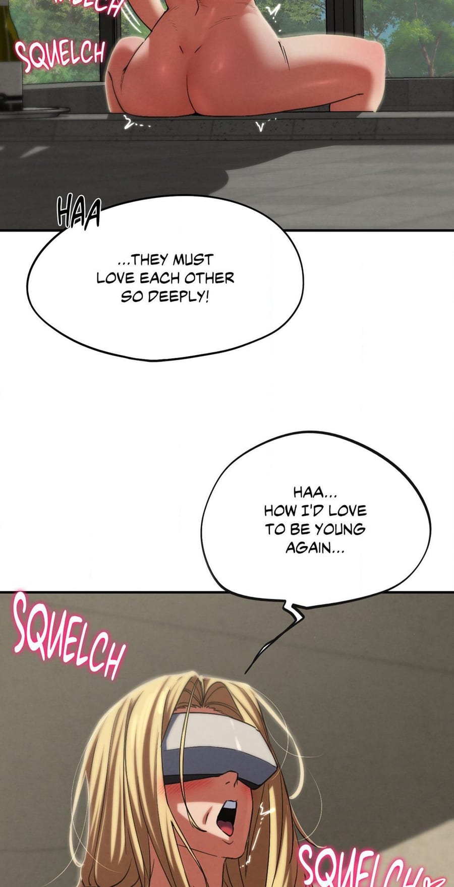 Seniors of Class 5 (Uncensored), chapter 96, page 31 of 101