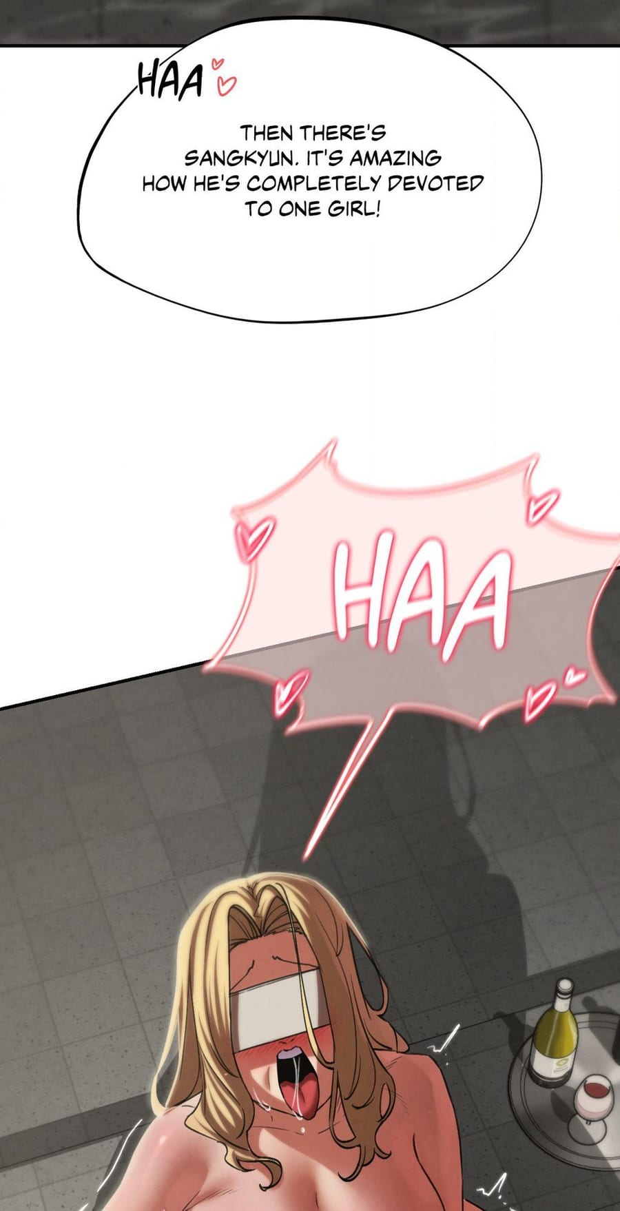 Seniors of Class 5 (Uncensored), chapter 96, page 34 of 101