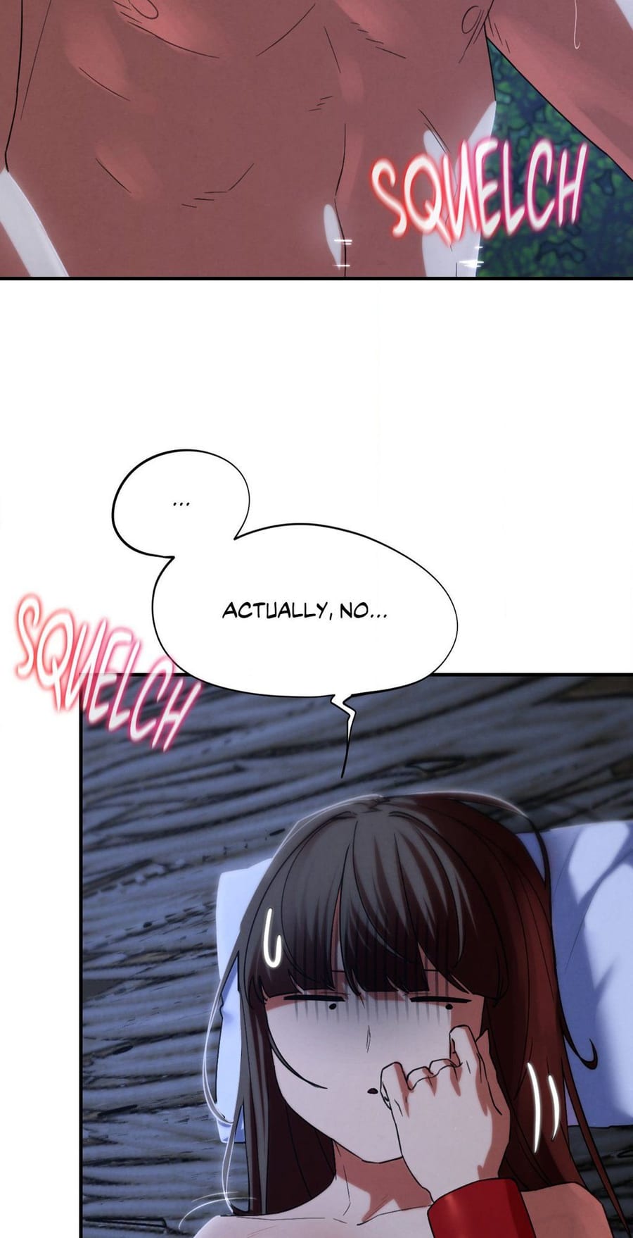 Seniors of Class 5 (Uncensored), chapter 96, page 48 of 101