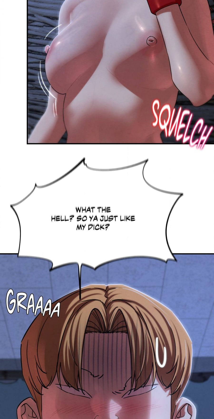 Seniors of Class 5 (Uncensored), chapter 96, page 49 of 101