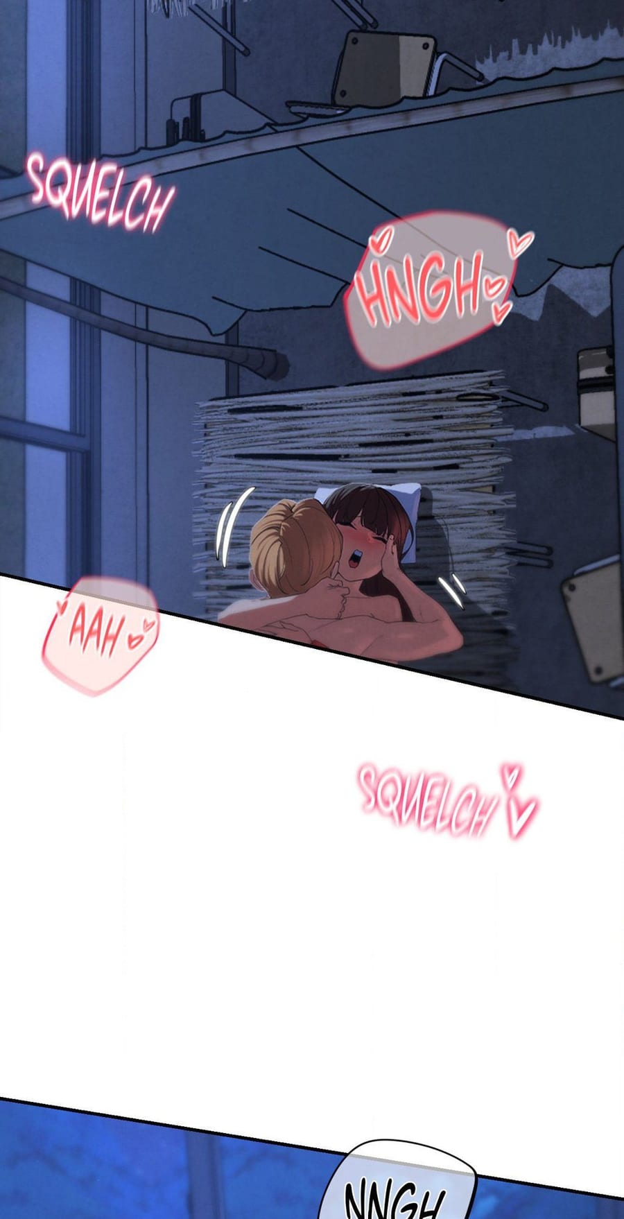 Seniors of Class 5 (Uncensored), chapter 96, page 55 of 101