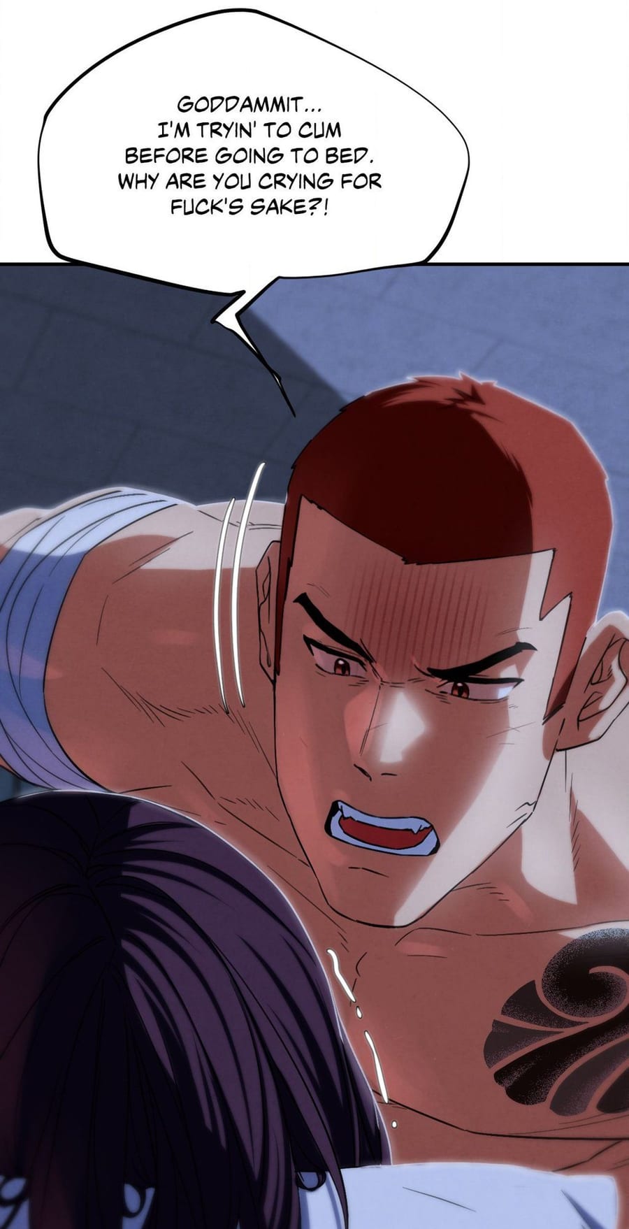 Seniors of Class 5 (Uncensored), chapter 96, page 58 of 101