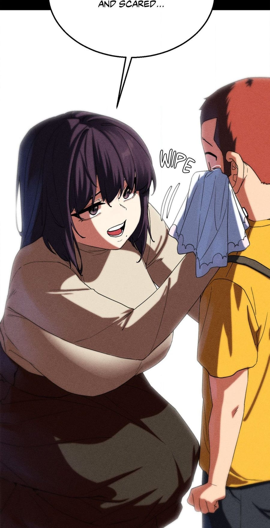 Seniors of Class 5 (Uncensored), chapter 96, page 78 of 101