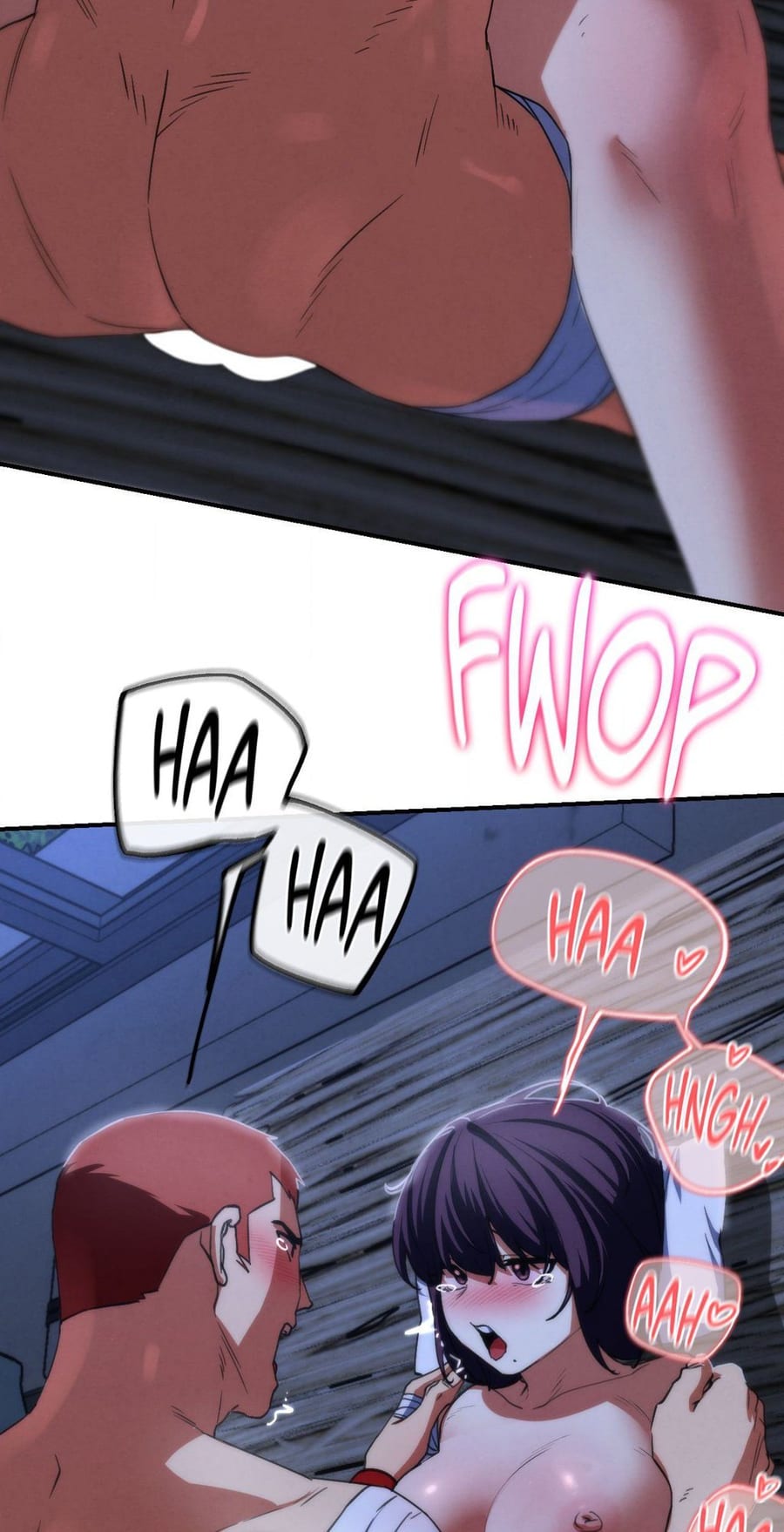 Seniors of Class 5 (Uncensored), chapter 96, page 91 of 101