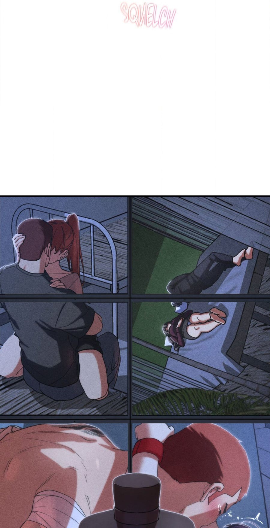 Seniors of Class 5 (Uncensored), chapter 96, page 95 of 101