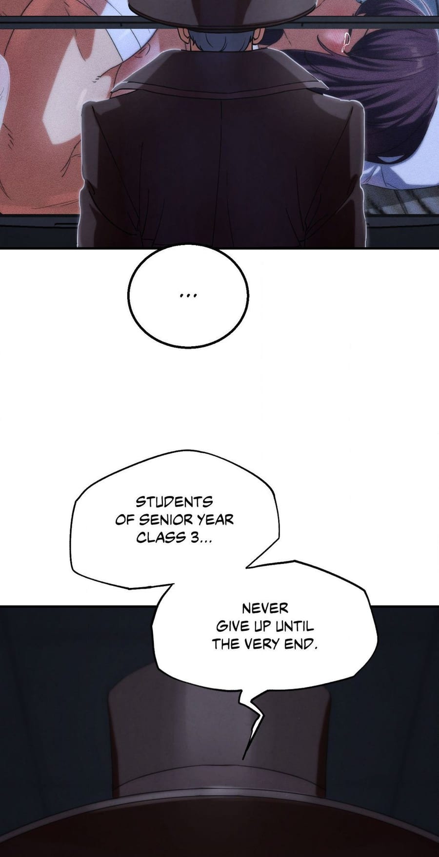 Seniors of Class 5 (Uncensored), chapter 96, page 96 of 101