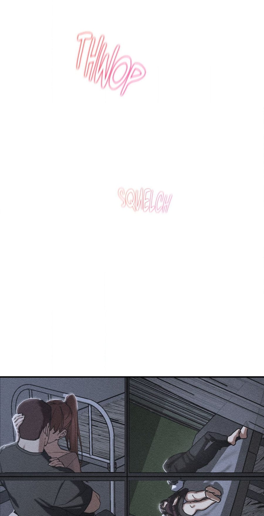 Seniors of Class 5 (Uncensored), chapter 97, page 14 of 112