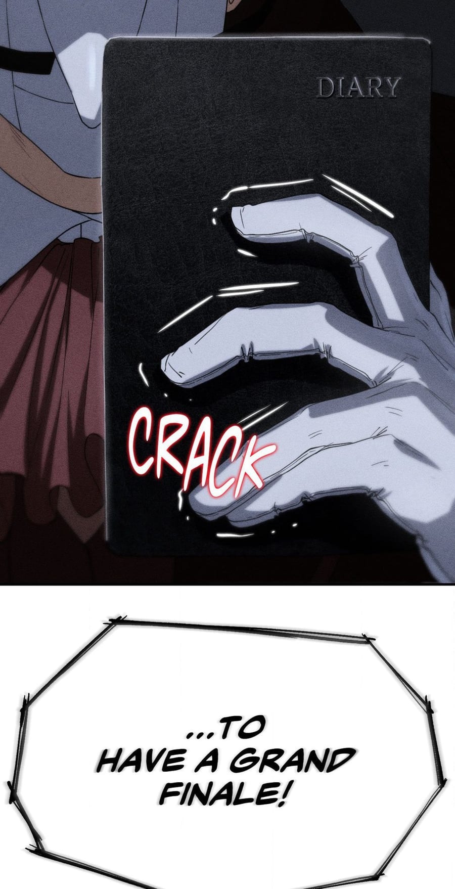Seniors of Class 5 (Uncensored), chapter 97, page 18 of 112