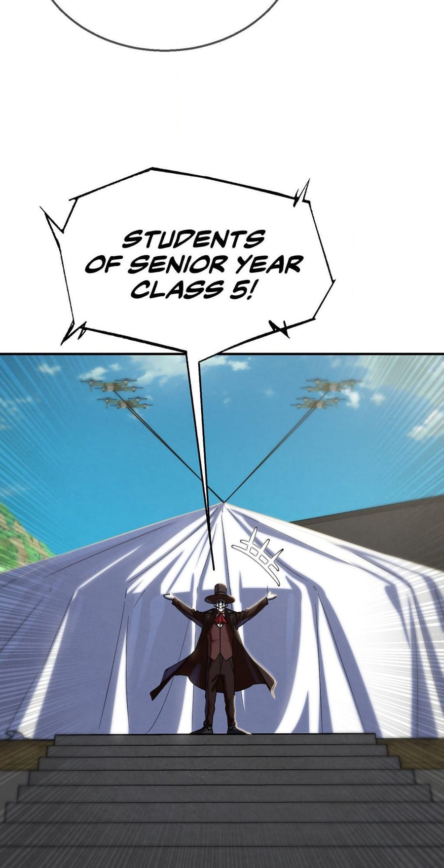 Seniors of Class 5 (Uncensored), chapter 97, page 24 of 112