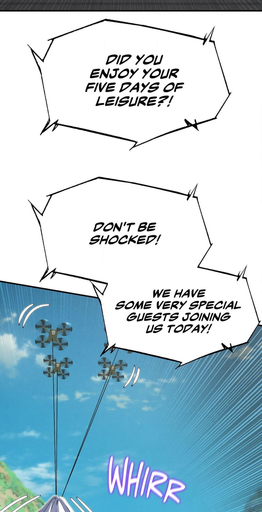 Seniors of Class 5 (Uncensored), chapter 97, page 25 of 112