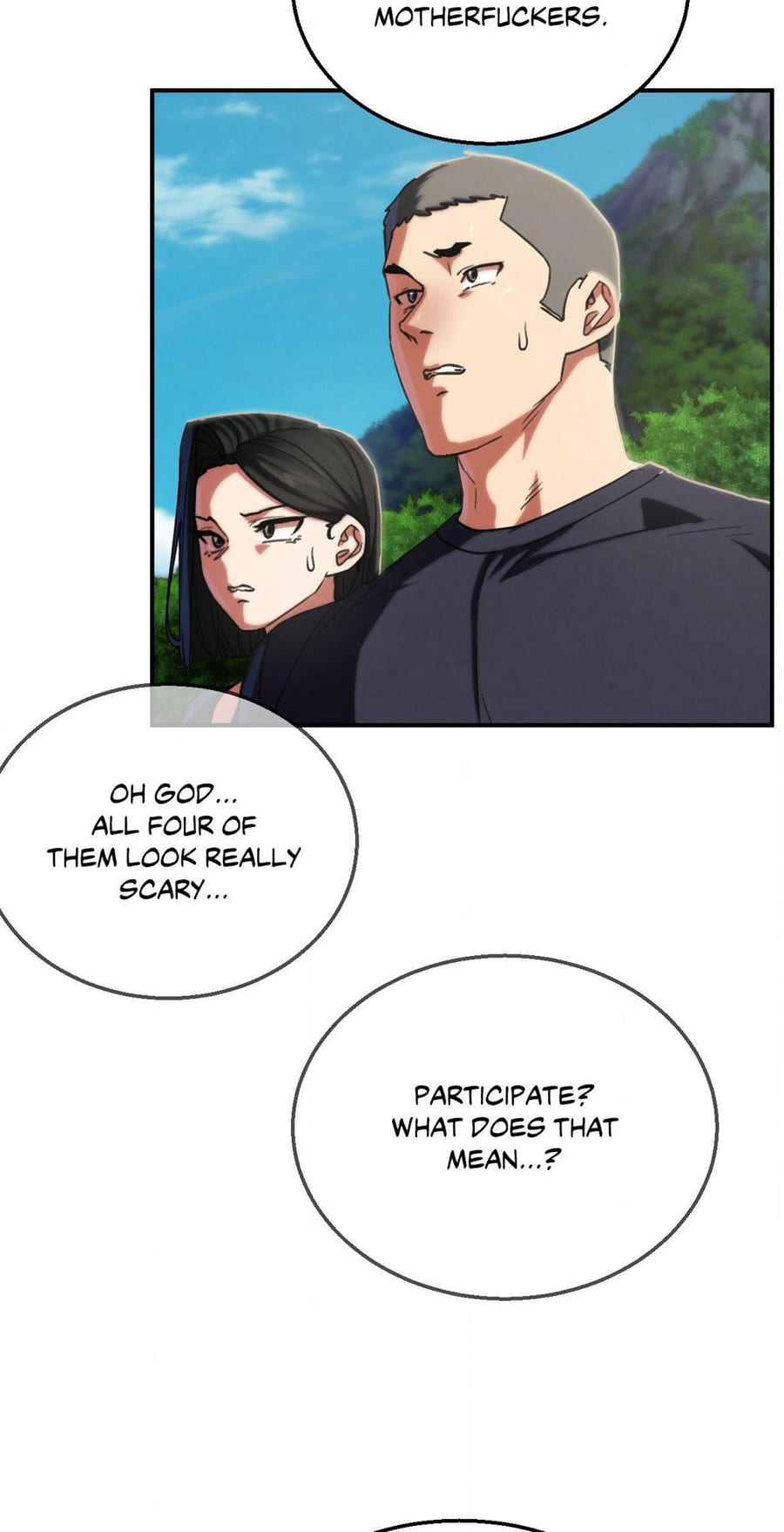 Seniors of Class 5 (Uncensored), chapter 97, page 30 of 112