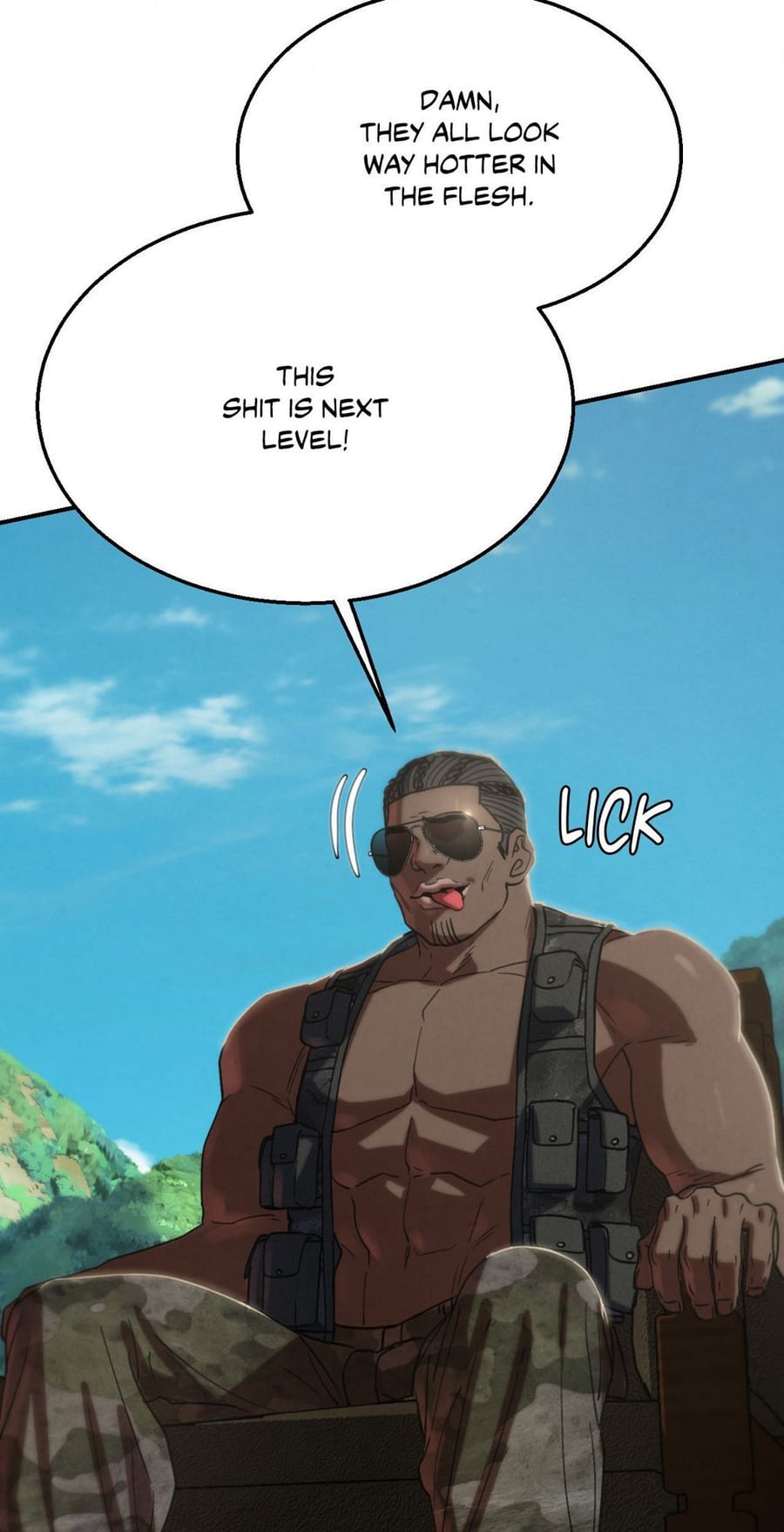Seniors of Class 5 (Uncensored), chapter 97, page 31 of 112