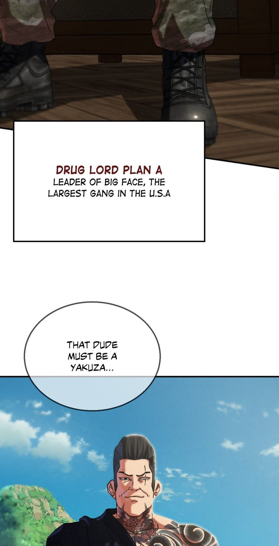 Seniors of Class 5 (Uncensored), chapter 97, page 32 of 112