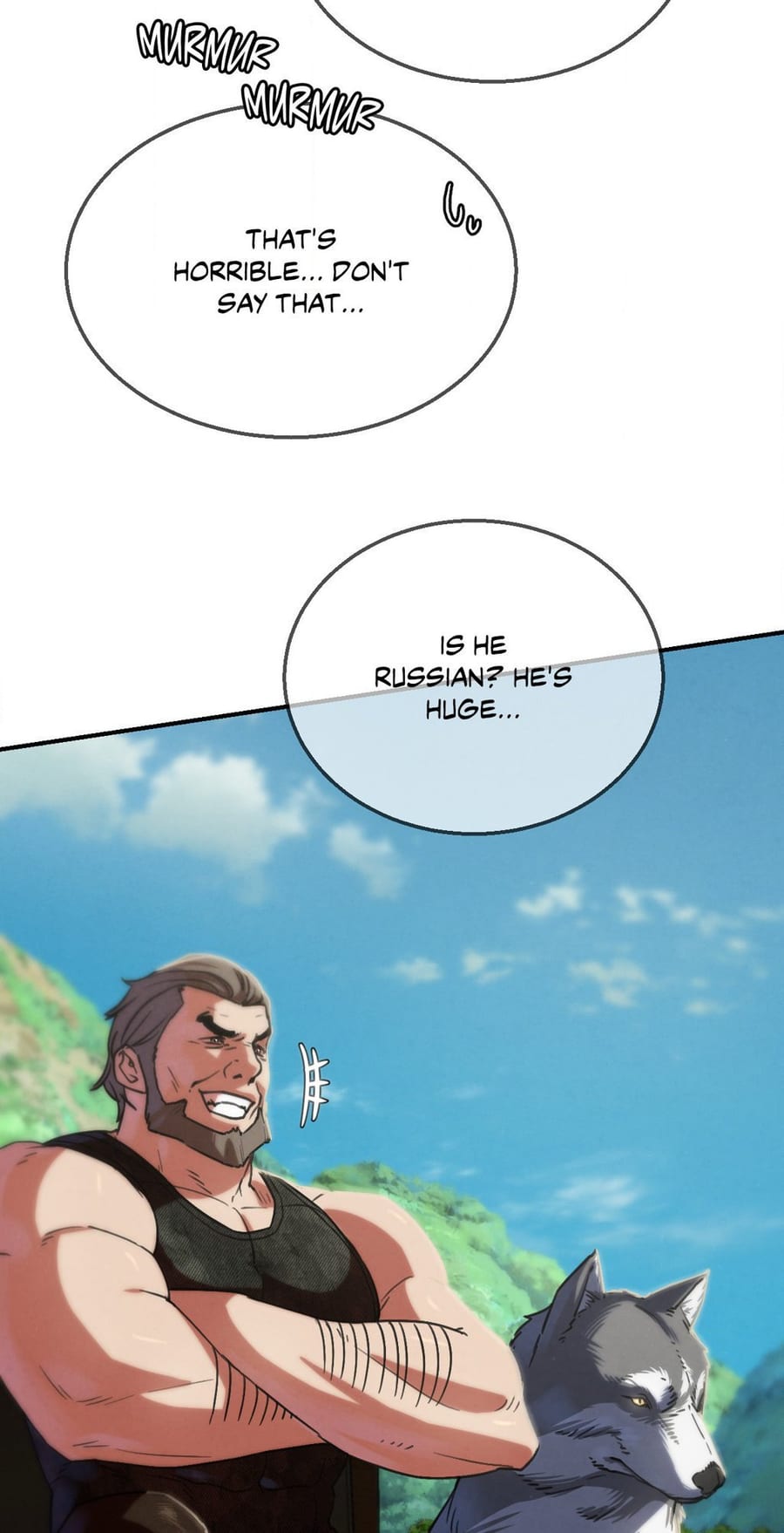 Seniors of Class 5 (Uncensored), chapter 97, page 34 of 112