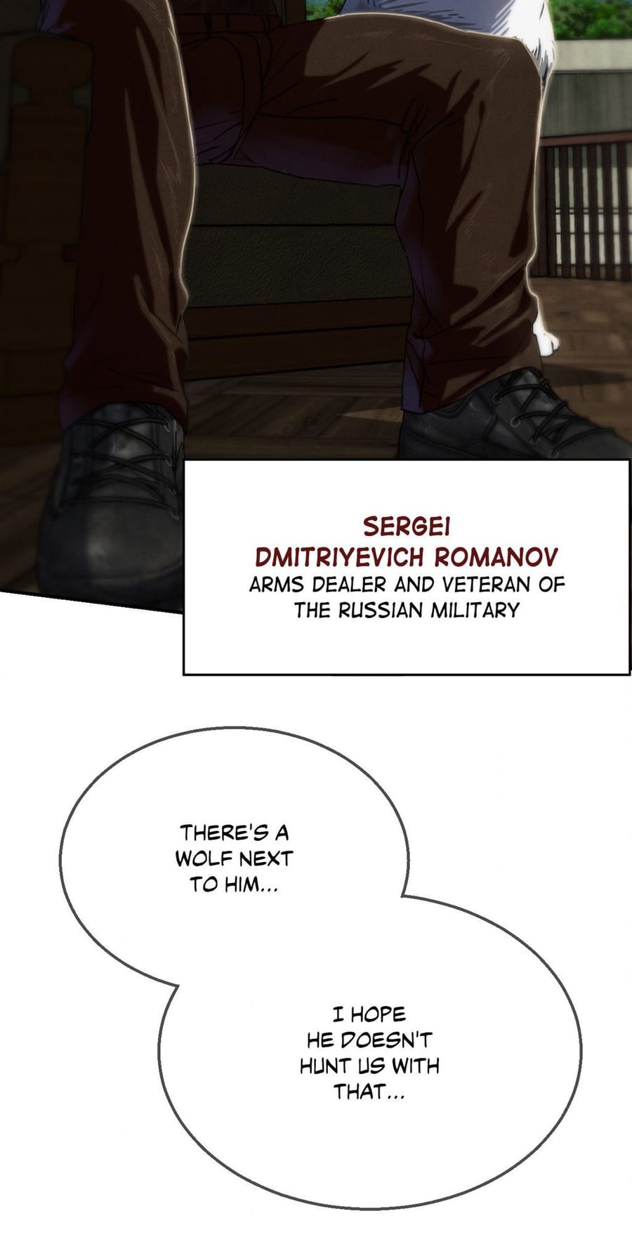 Seniors of Class 5 (Uncensored), chapter 97, page 35 of 112