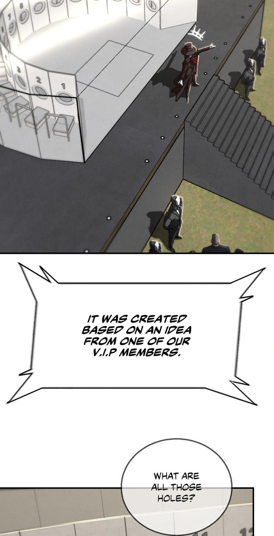 Seniors of Class 5 (Uncensored), chapter 97, page 40 of 112