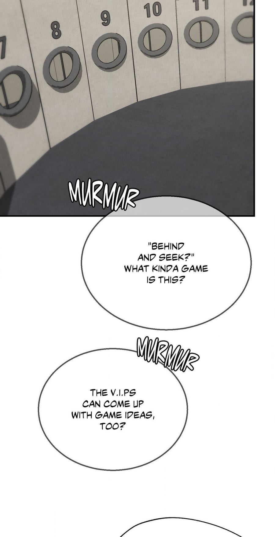 Seniors of Class 5 (Uncensored), chapter 97, page 41 of 112