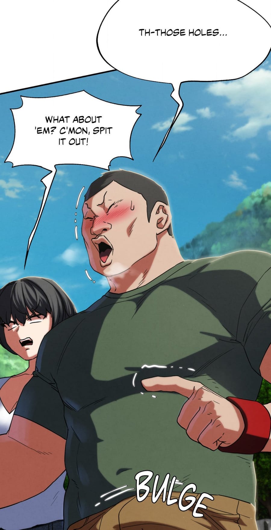 Seniors of Class 5 (Uncensored), chapter 97, page 42 of 112