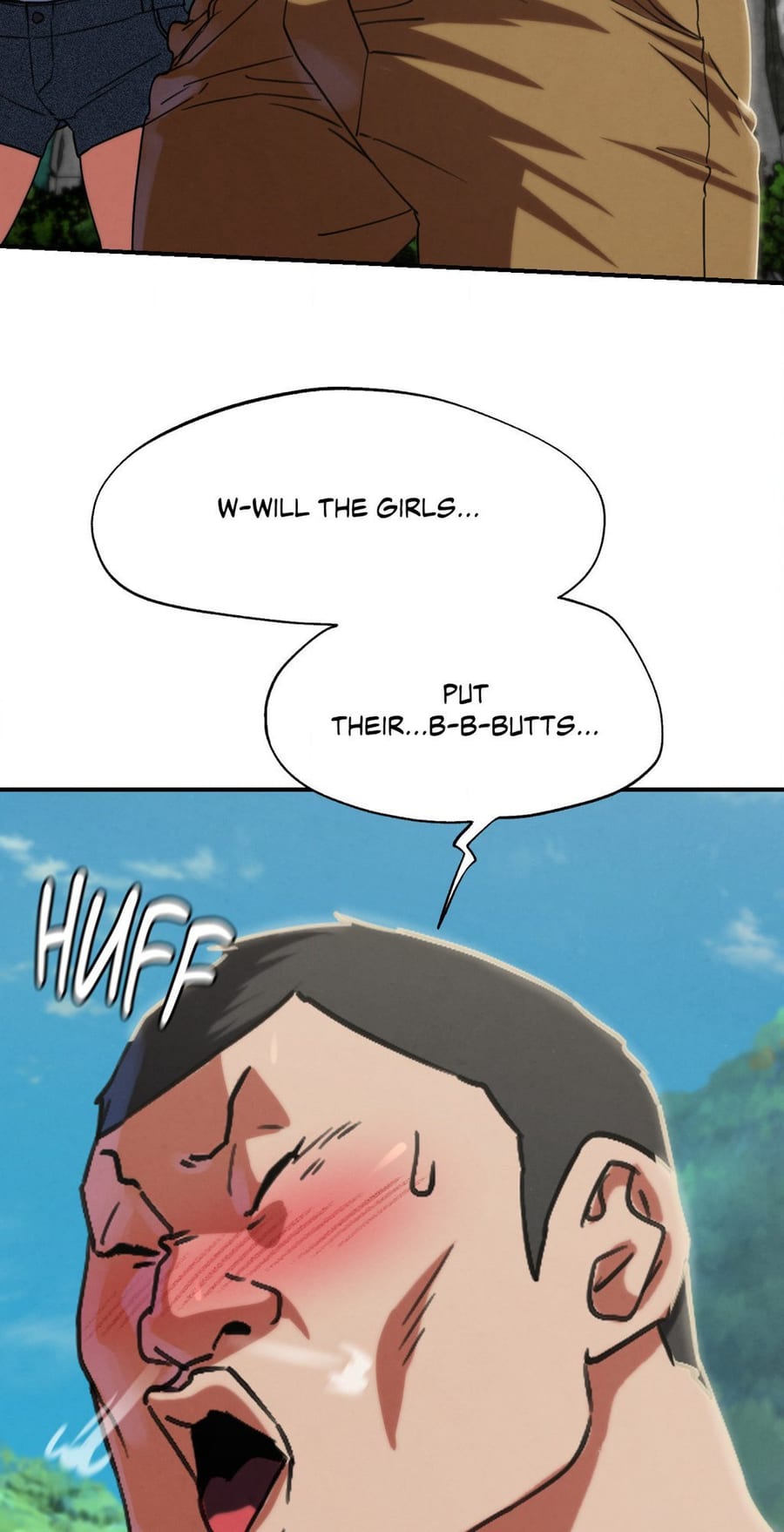 Seniors of Class 5 (Uncensored), chapter 97, page 43 of 112