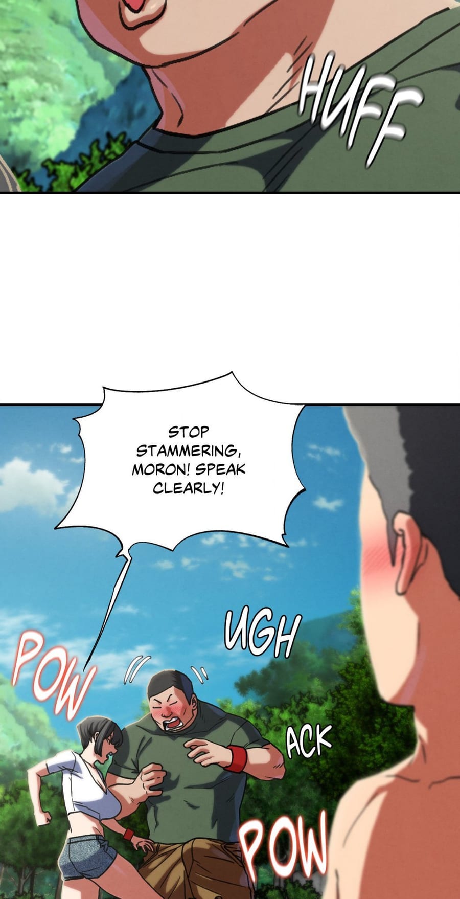 Seniors of Class 5 (Uncensored), chapter 97, page 44 of 112
