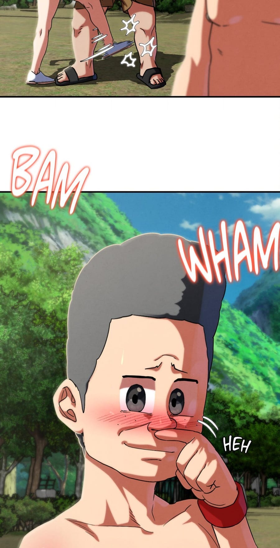 Seniors of Class 5 (Uncensored), chapter 97, page 45 of 112