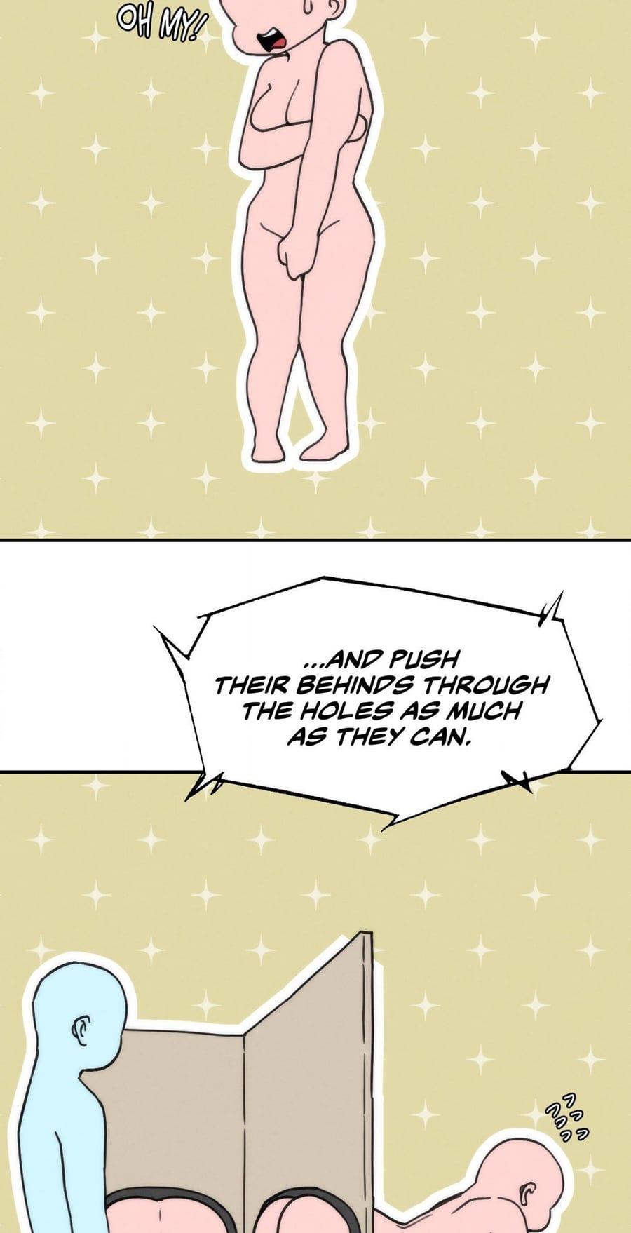 Seniors of Class 5 (Uncensored), chapter 97, page 48 of 112