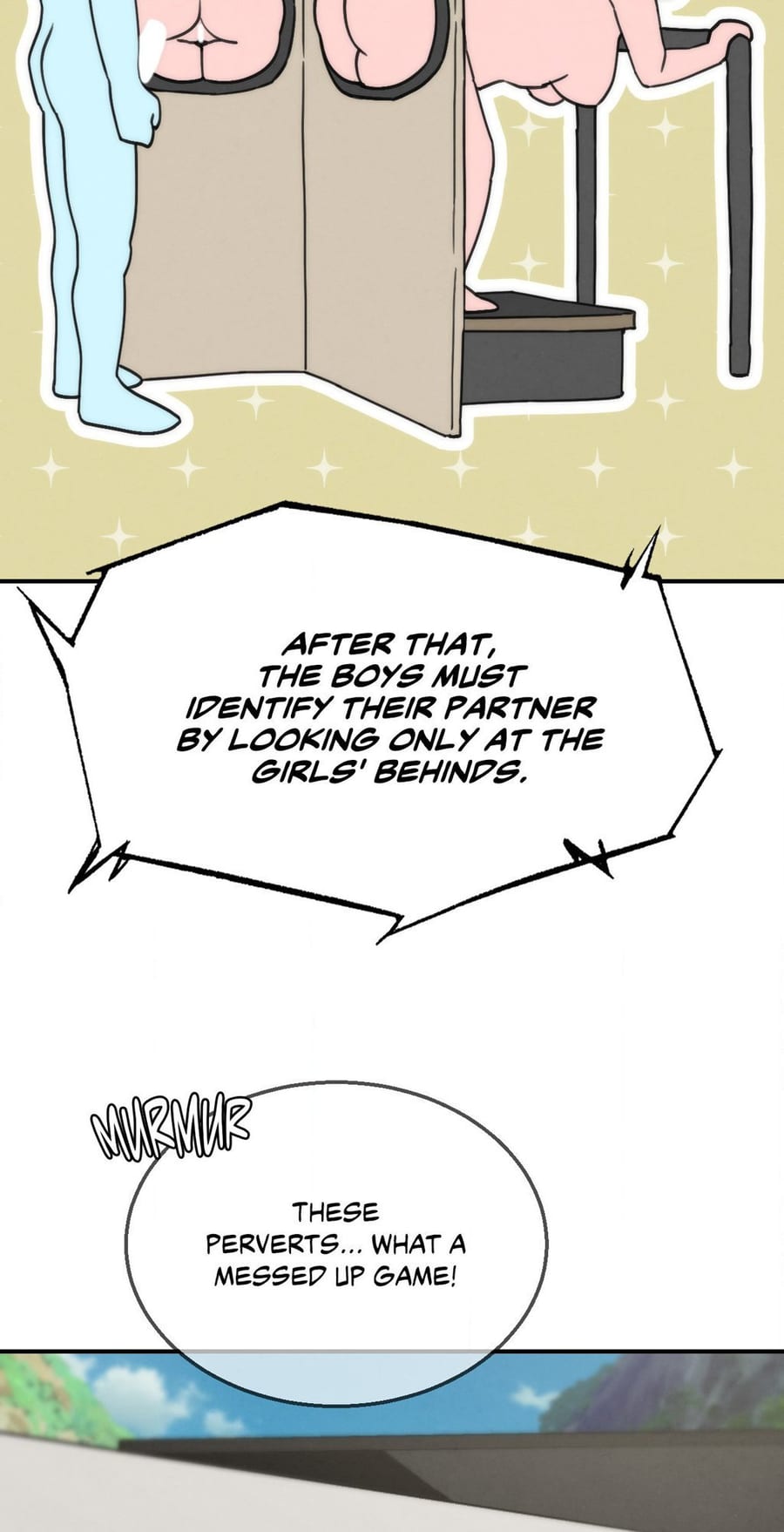 Seniors of Class 5 (Uncensored), chapter 97, page 49 of 112