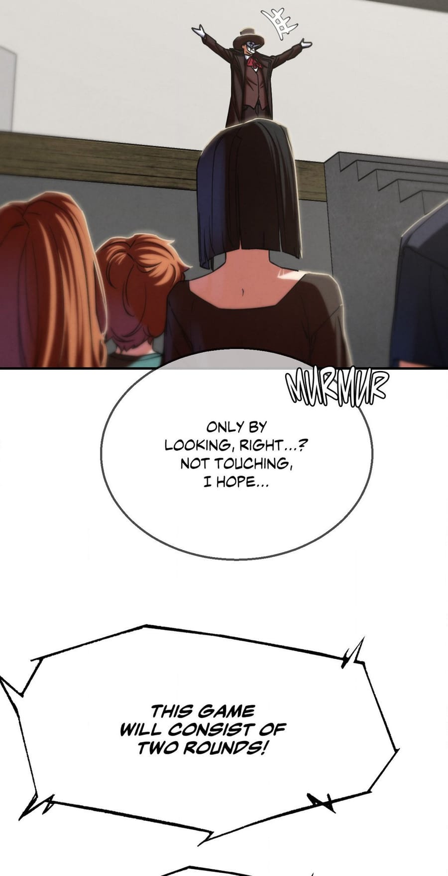 Seniors of Class 5 (Uncensored), chapter 97, page 50 of 112