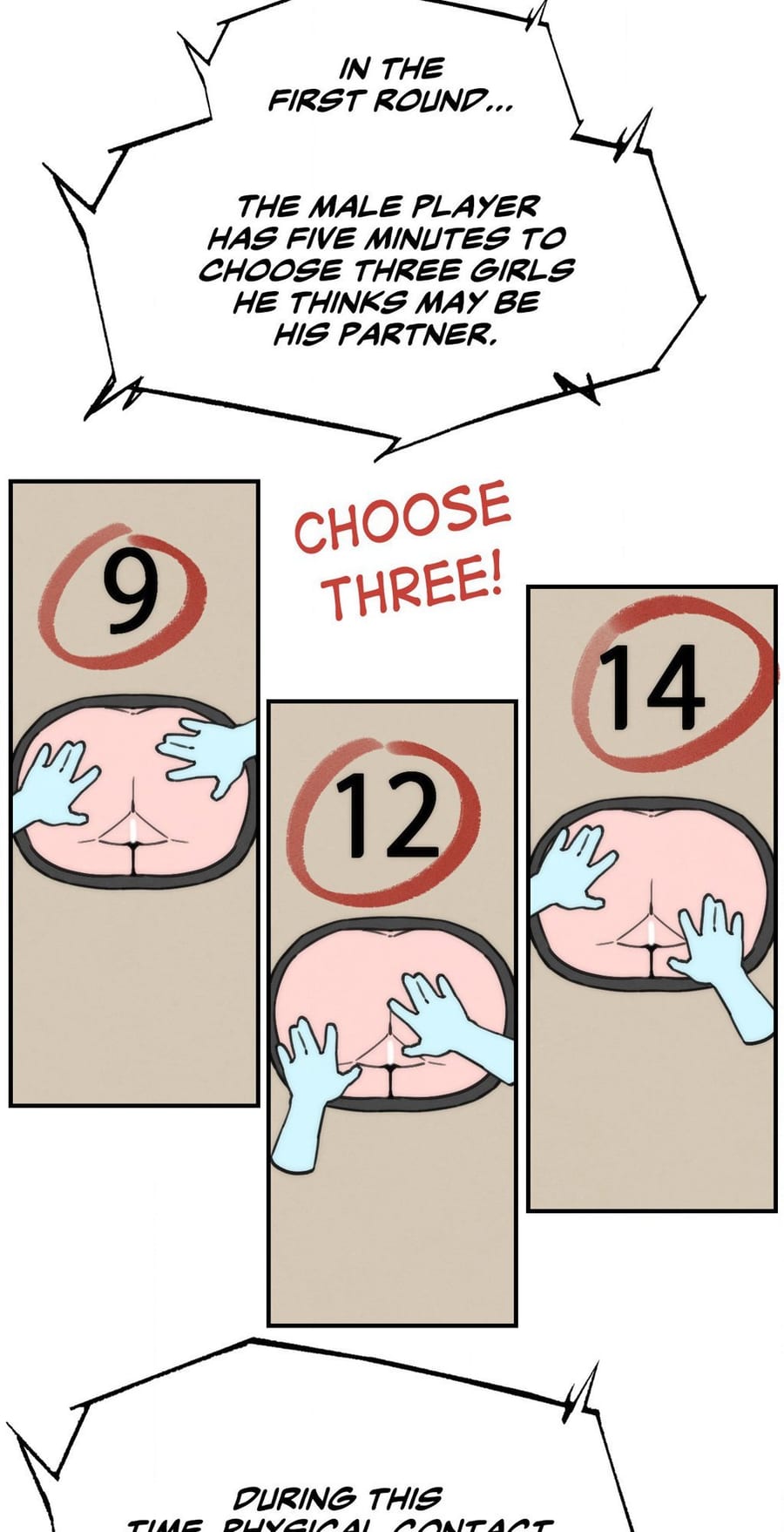 Seniors of Class 5 (Uncensored), chapter 97, page 51 of 112