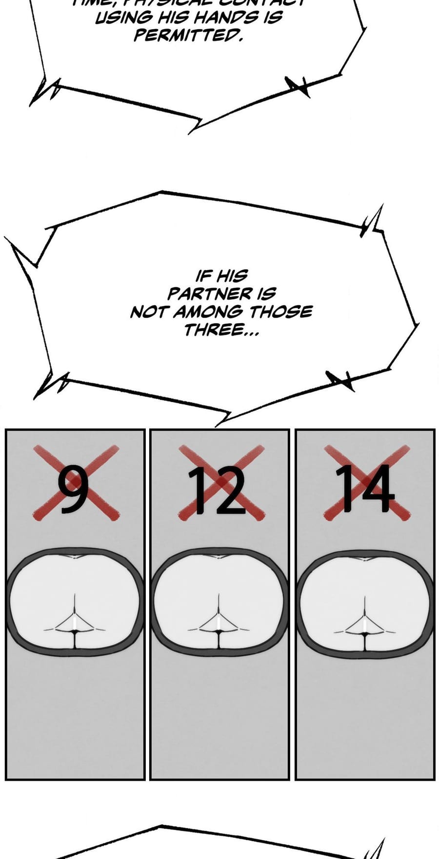 Seniors of Class 5 (Uncensored), chapter 97, page 52 of 112