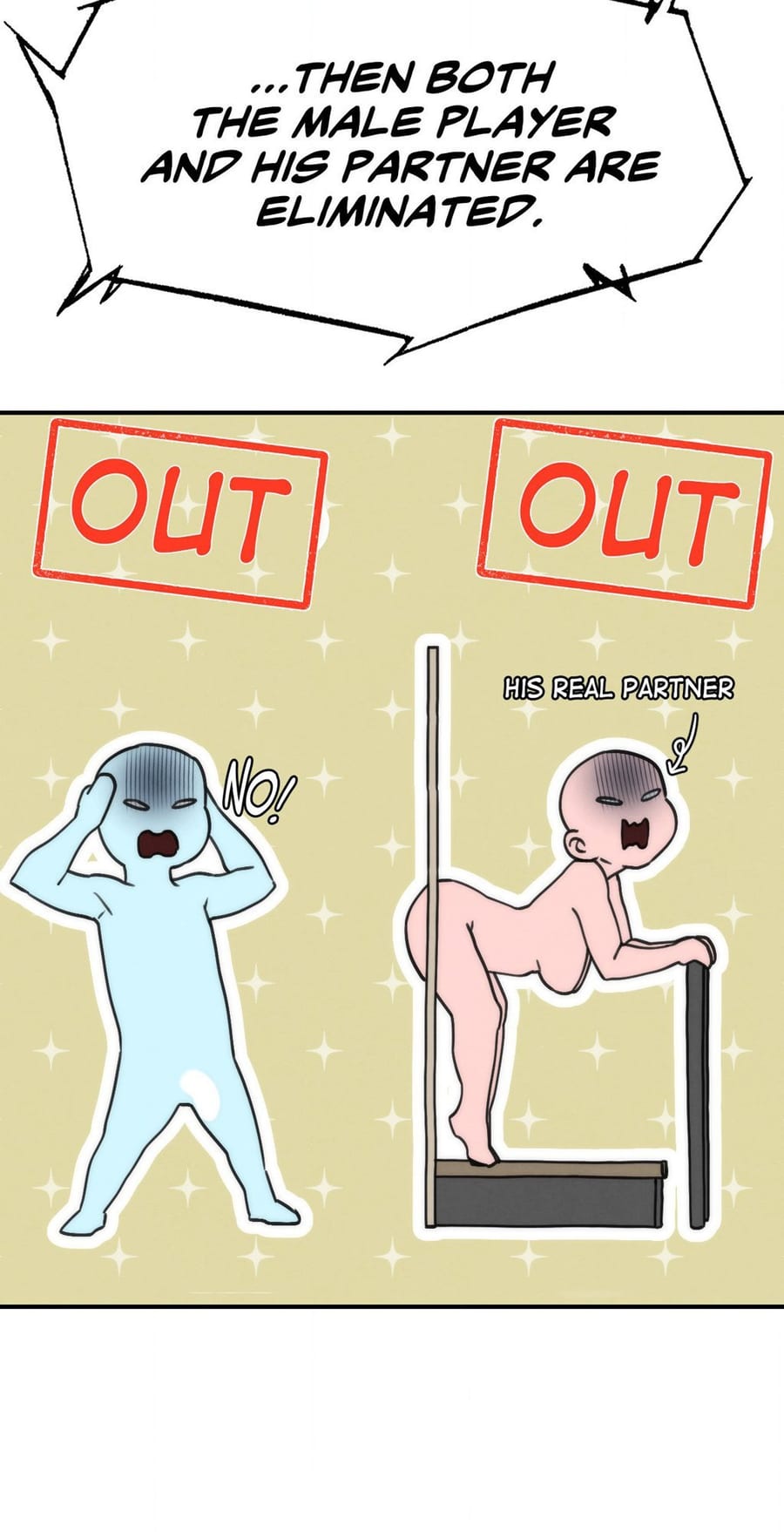 Seniors of Class 5 (Uncensored), chapter 97, page 53 of 112