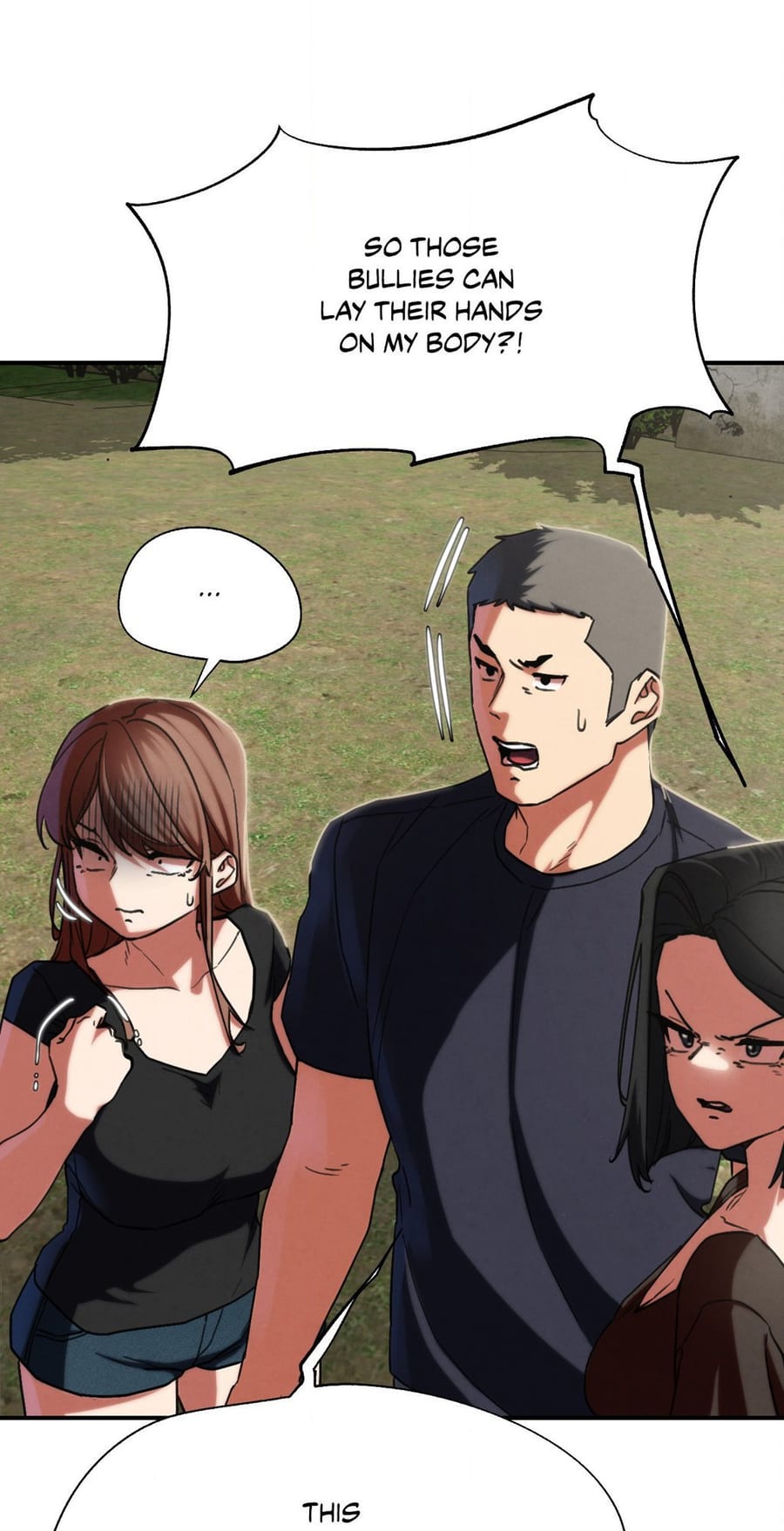 Seniors of Class 5 (Uncensored), chapter 97, page 54 of 112