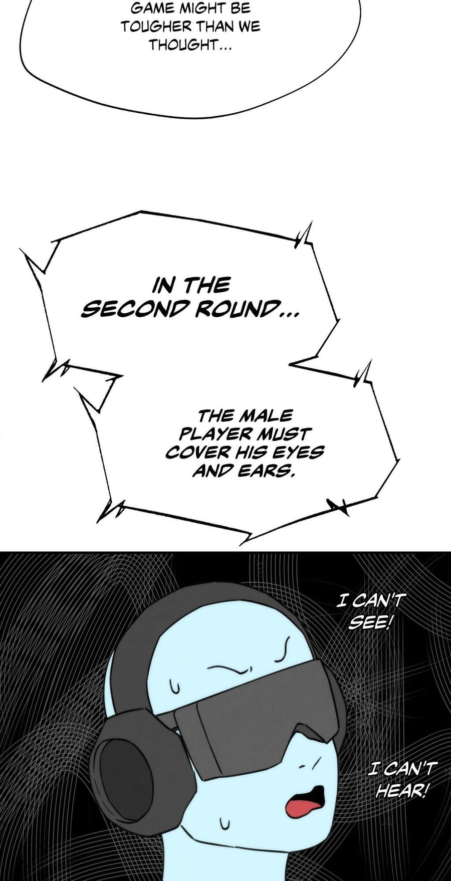 Seniors of Class 5 (Uncensored), chapter 97, page 55 of 112