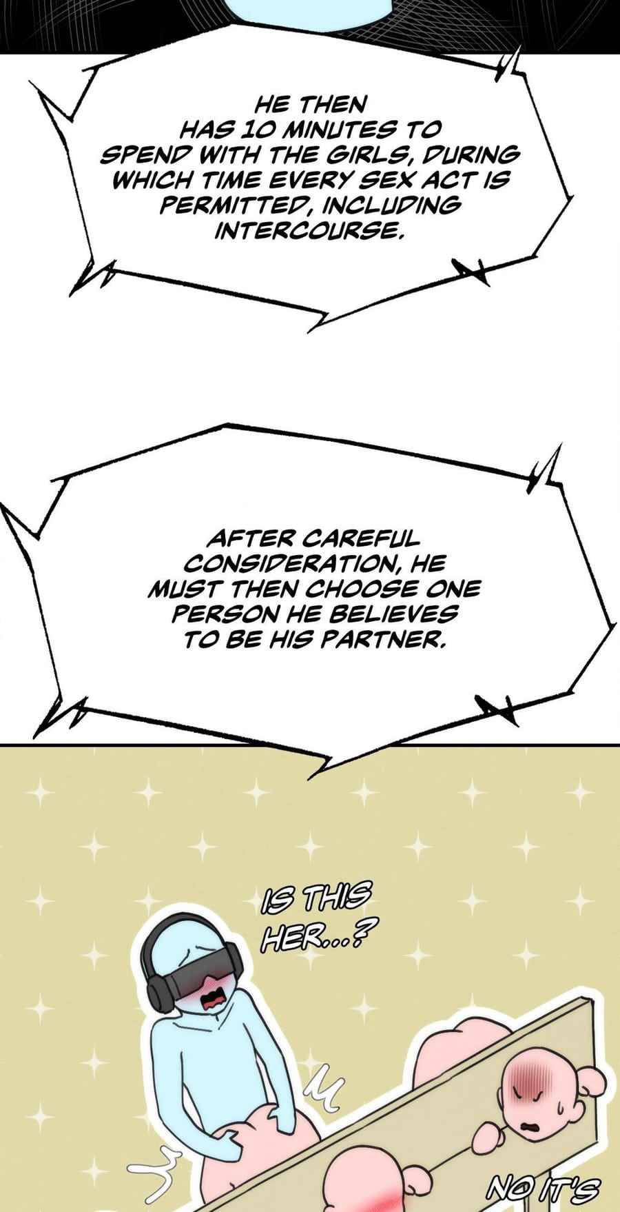 Seniors of Class 5 (Uncensored), chapter 97, page 56 of 112