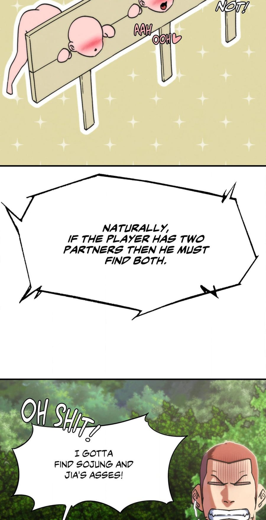 Seniors of Class 5 (Uncensored), chapter 97, page 57 of 112