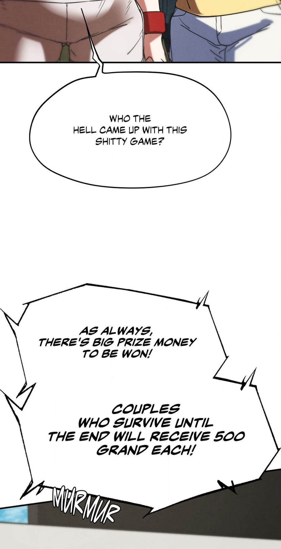 Seniors of Class 5 (Uncensored), chapter 97, page 60 of 112