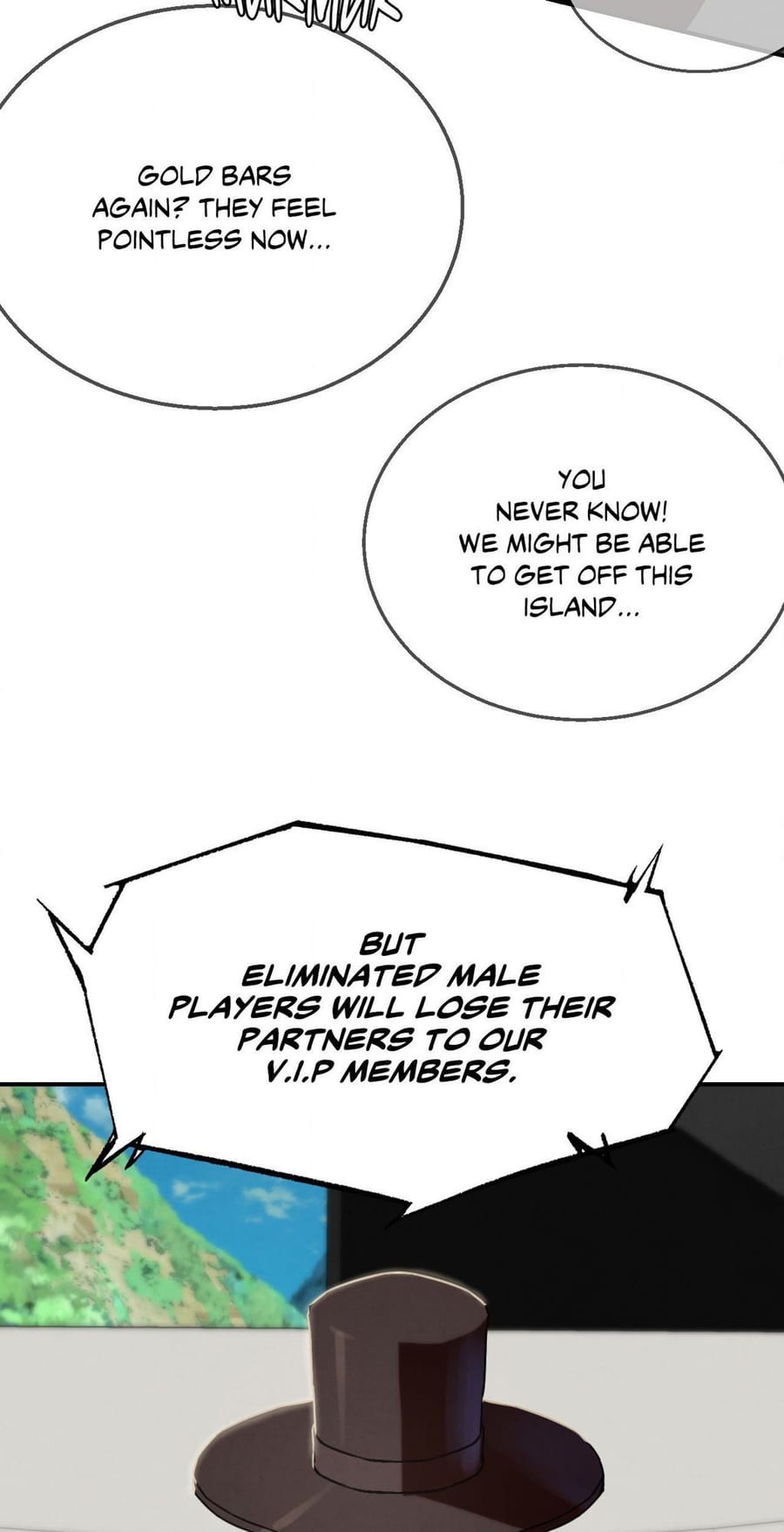 Seniors of Class 5 (Uncensored), chapter 97, page 62 of 112