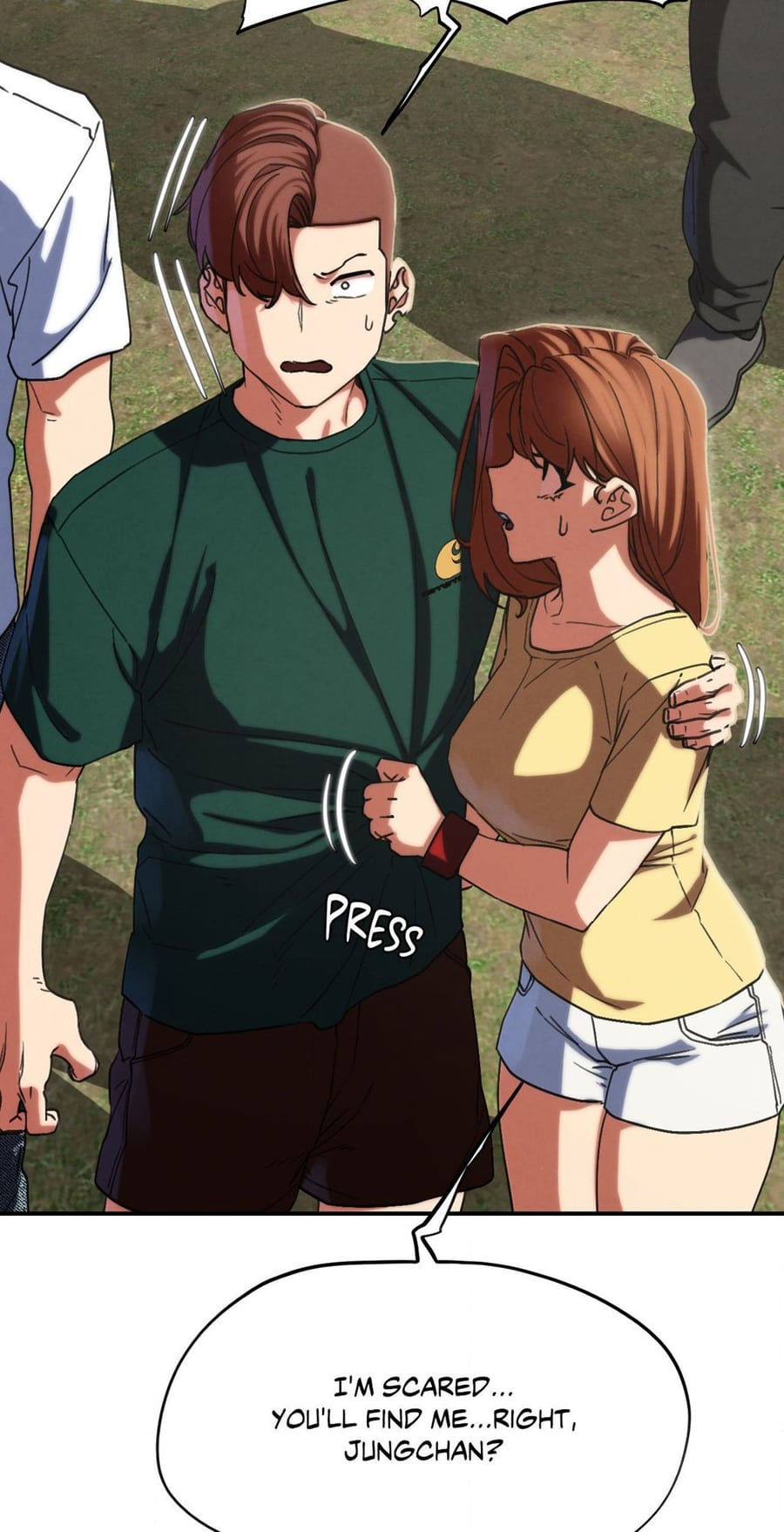 Seniors of Class 5 (Uncensored), chapter 97, page 64 of 112