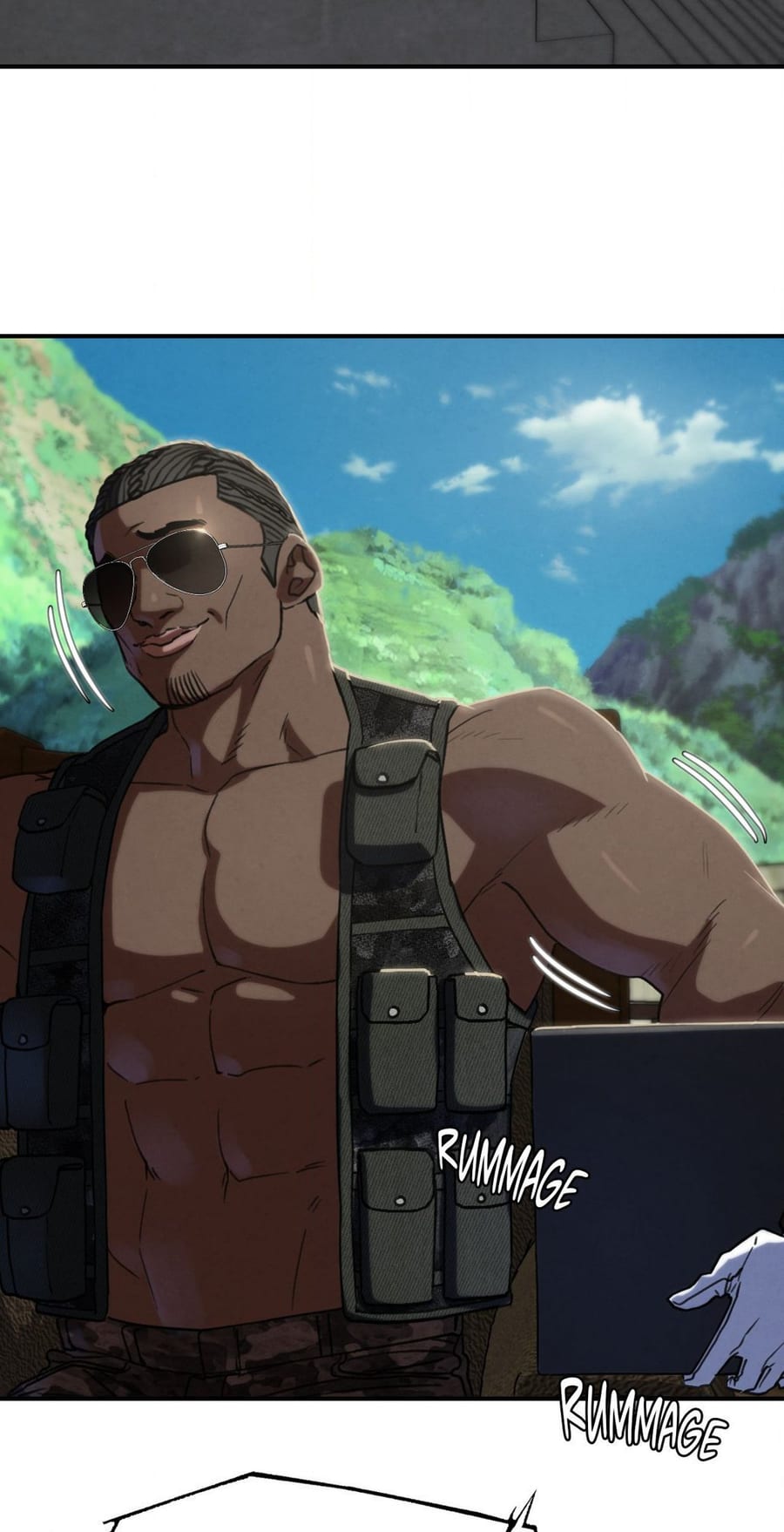 Seniors of Class 5 (Uncensored), chapter 97, page 66 of 112