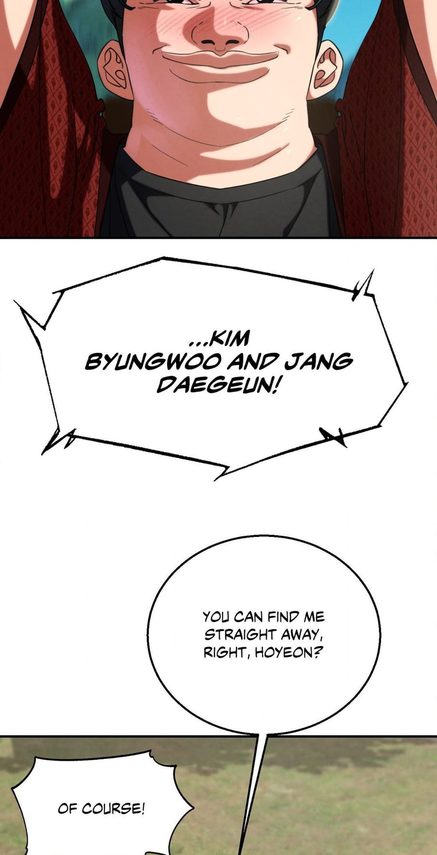Seniors of Class 5 (Uncensored), chapter 97, page 72 of 112