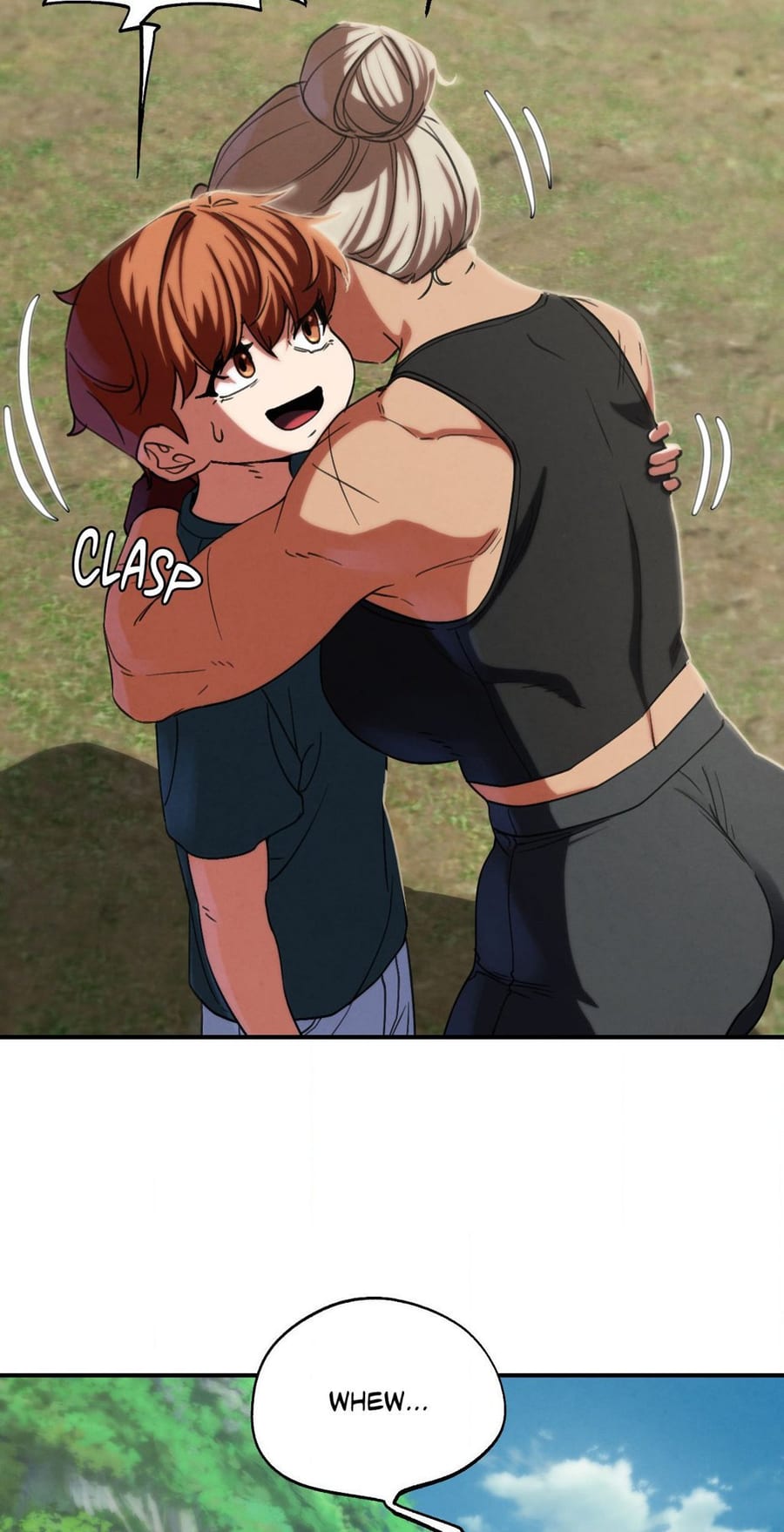 Seniors of Class 5 (Uncensored), chapter 97, page 73 of 112