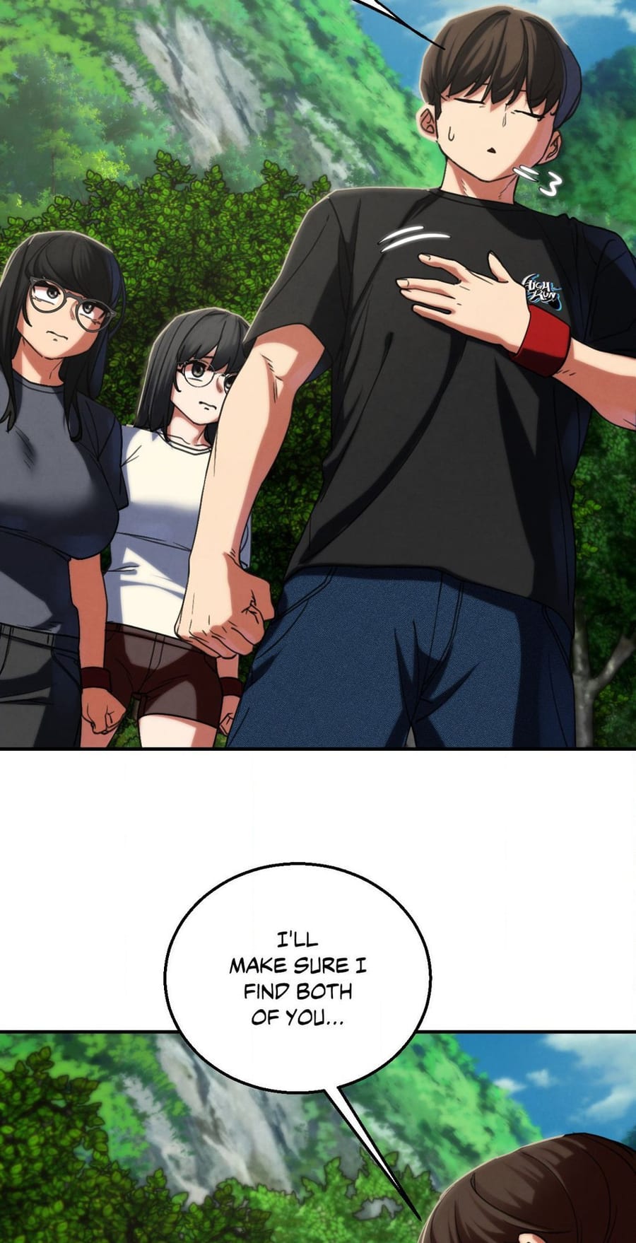 Seniors of Class 5 (Uncensored), chapter 97, page 74 of 112