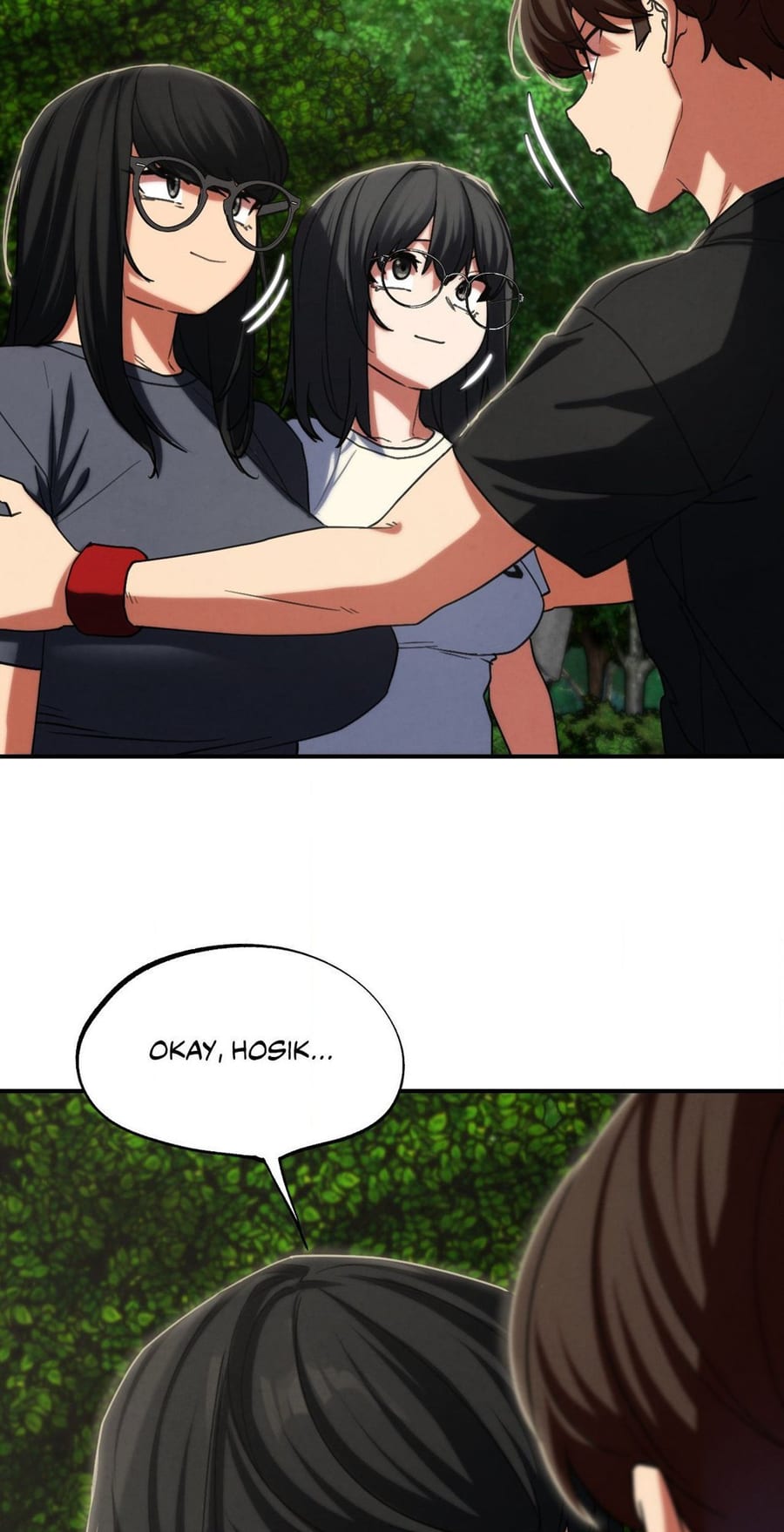 Seniors of Class 5 (Uncensored), chapter 97, page 75 of 112