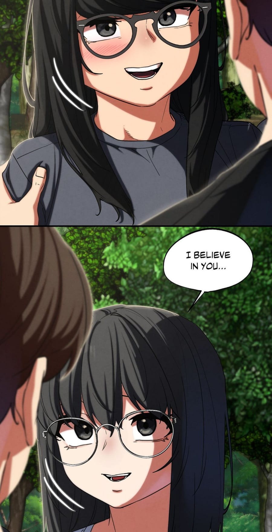 Seniors of Class 5 (Uncensored), chapter 97, page 76 of 112
