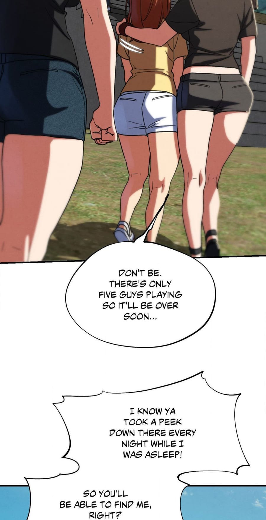 Seniors of Class 5 (Uncensored), chapter 97, page 78 of 112