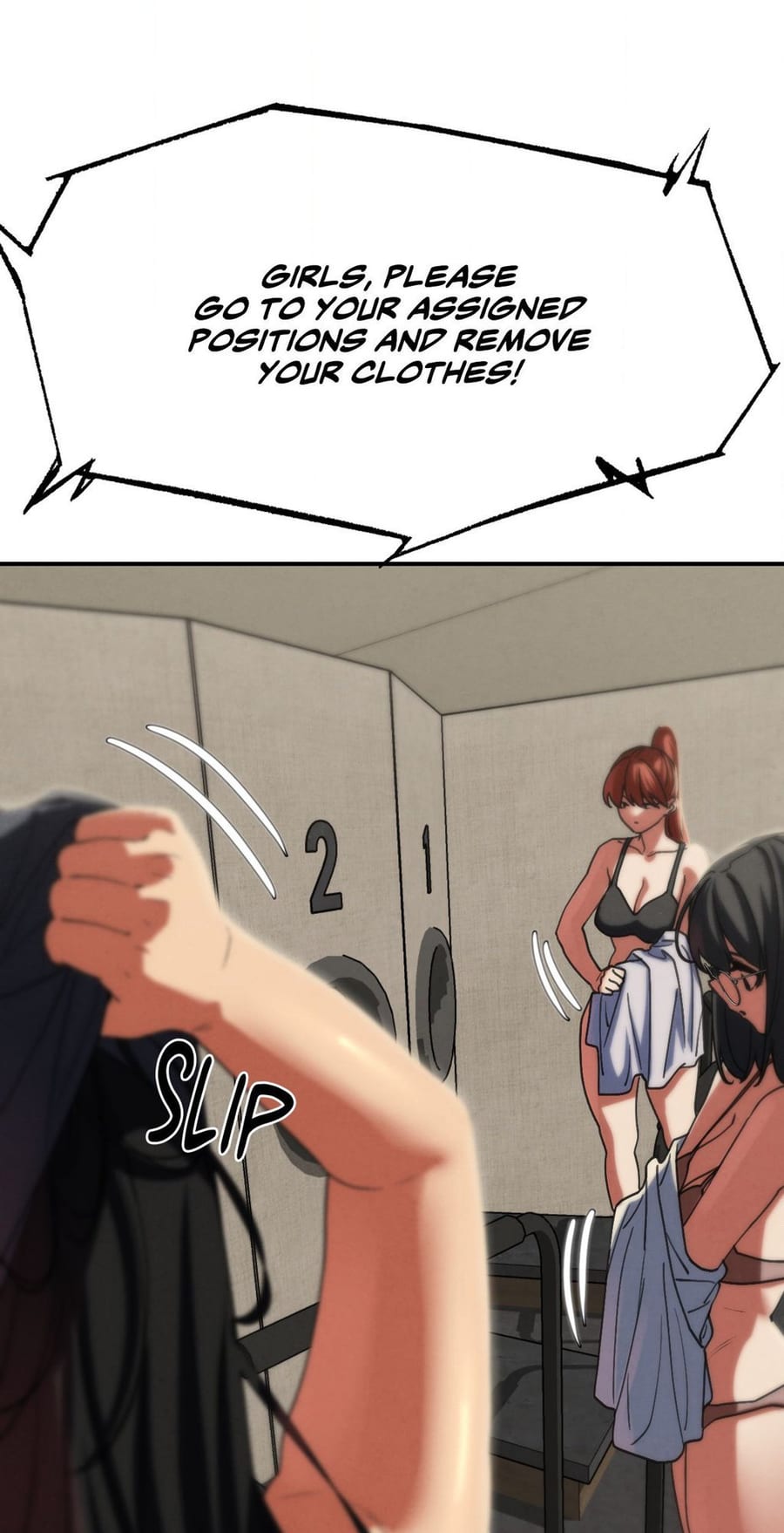 Seniors of Class 5 (Uncensored), chapter 97, page 81 of 112