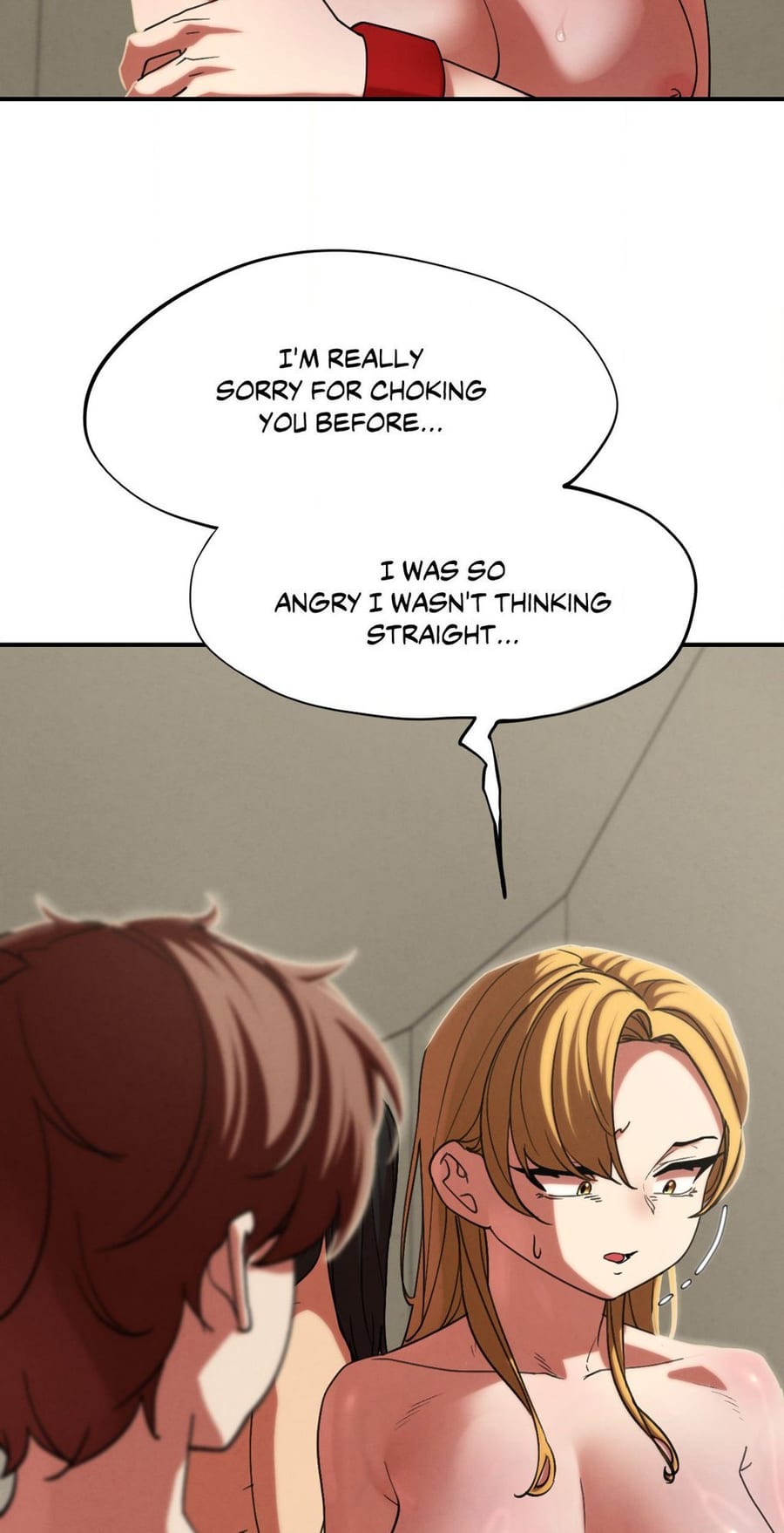 Seniors of Class 5 (Uncensored), chapter 97, page 84 of 112